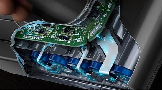 Batéria s vysokou hustotou energie